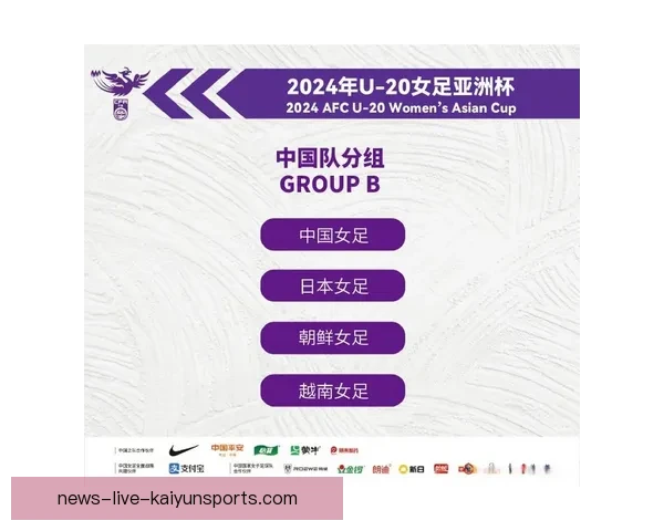 2024亚洲杯足球赛完整赛程时间表与各国球队精彩对决全解析